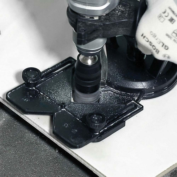 Bosch Professional 1x Diamant-Lochsäge Diamond for Hard Ceramics (für Fliesen, Stein, Ø 44 mm, Zubeh