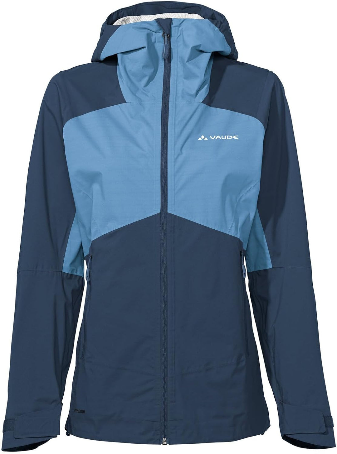 VAUDE Damen Women's Simony 2,5l Jacket Iv Jacke 34 pastel blue, 34 pastel blue