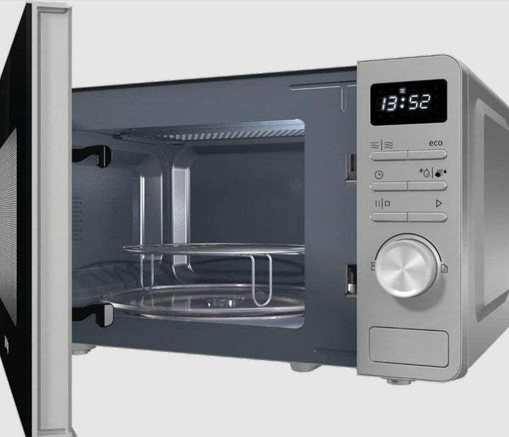 Gorenje MO 20 A4X Mikrowelle mit Grillfunktion/ ChildLock/ AquaClean/ TouchControl/ SmartDisplay/ Au
