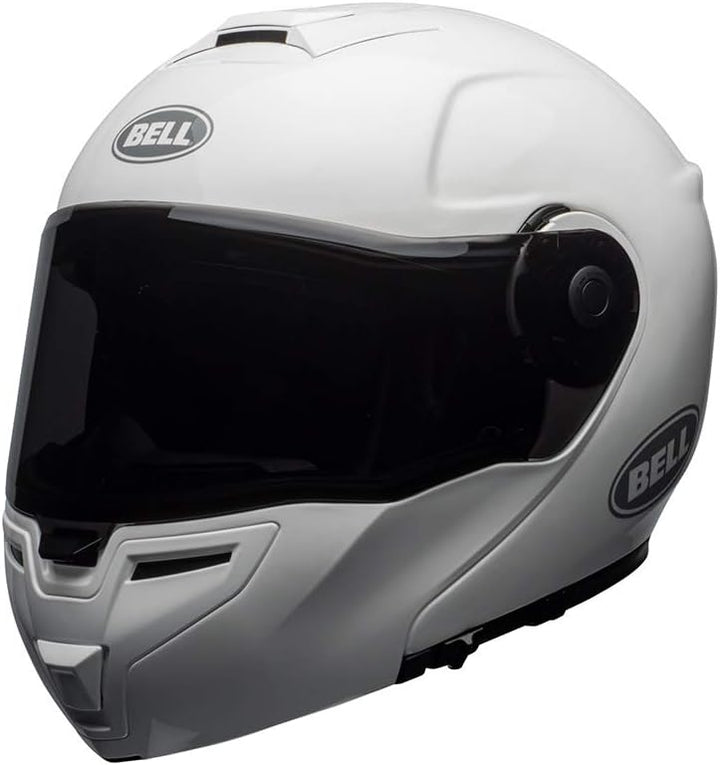 BELL HELMET SRT MODULAR SOLID WHITE L L Weiss, L Weiss