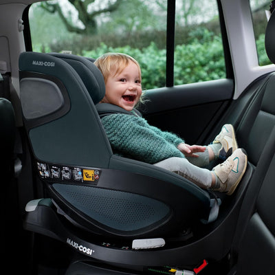 Maxi-Cosi Pearl 360 i-Size baby autositz, autositz 360 grad drehbar, 3 Monate - 4 Jahre (61-105 cm),