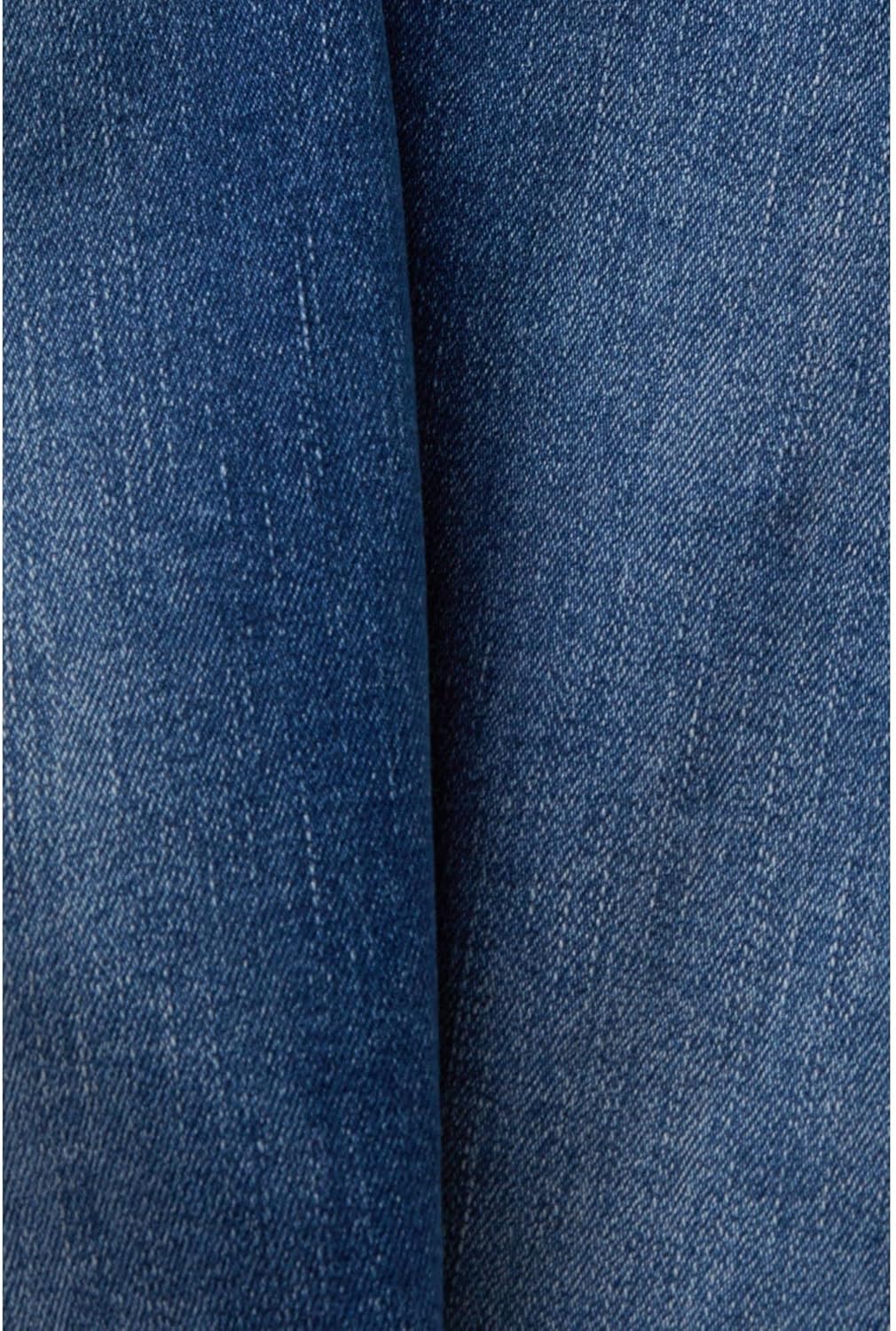 ESPRIT Damen 033ee1b309 Jeans 24W / 32L 902/Blue Medium Wash, 24W / 32L 902/Blue Medium Wash