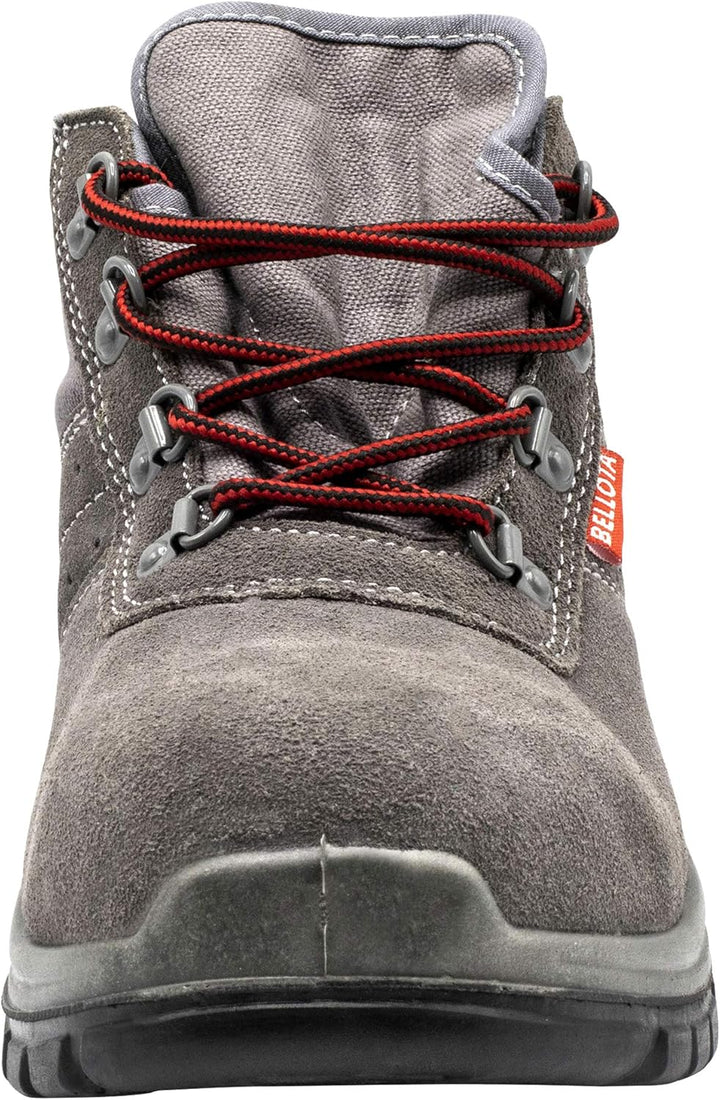 Bellota Bota Serraje Lona S1P 43 EU, 43 EU