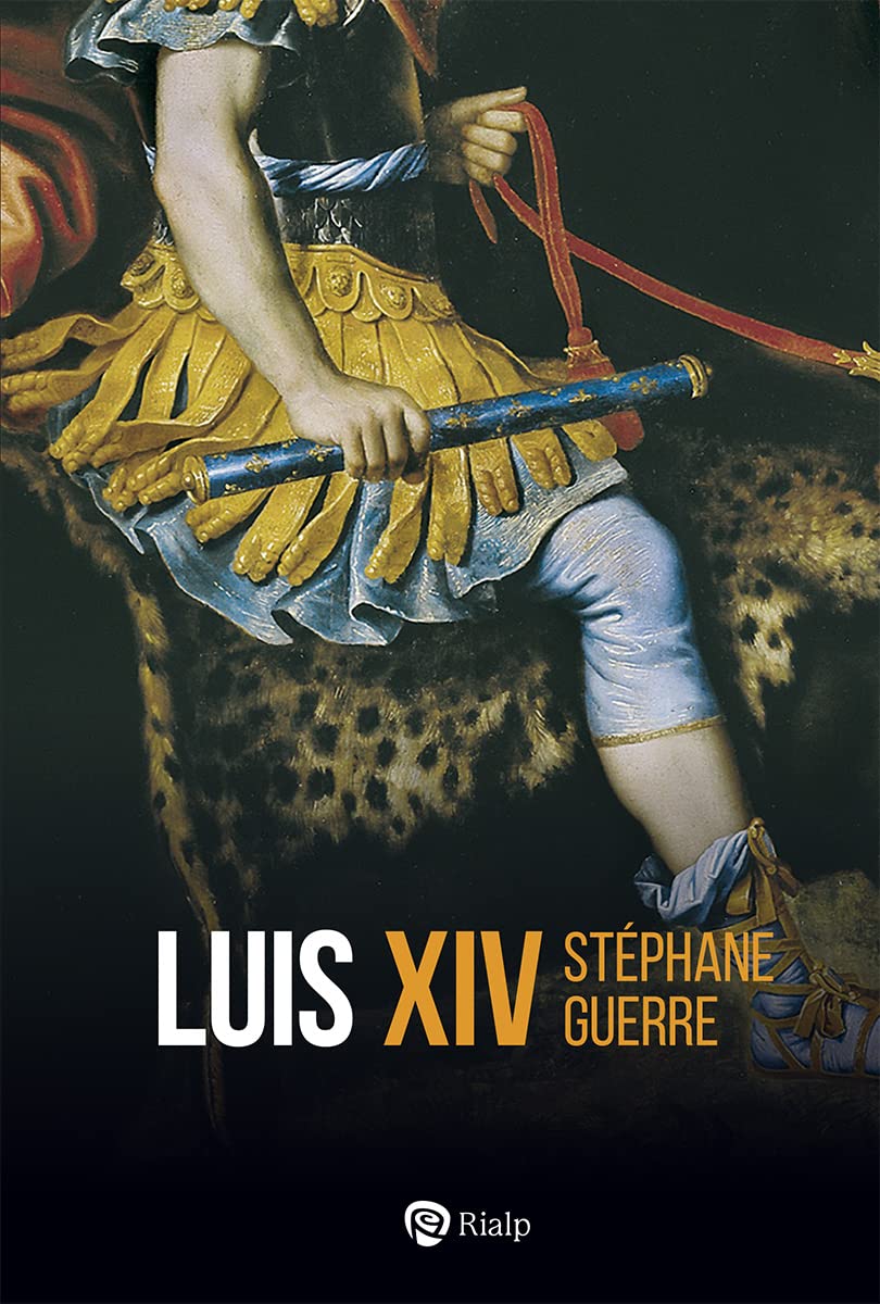 Luis XIV (Historia y Biografías), Taschenbuch