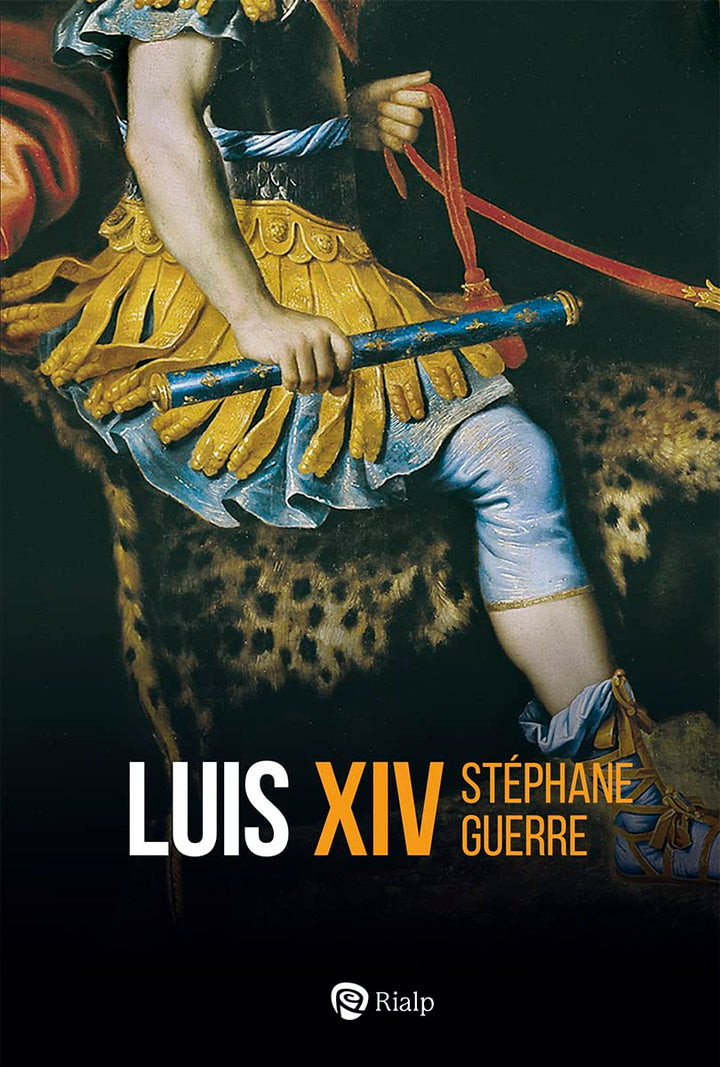 Luis XIV (Historia y Biografías), Taschenbuch