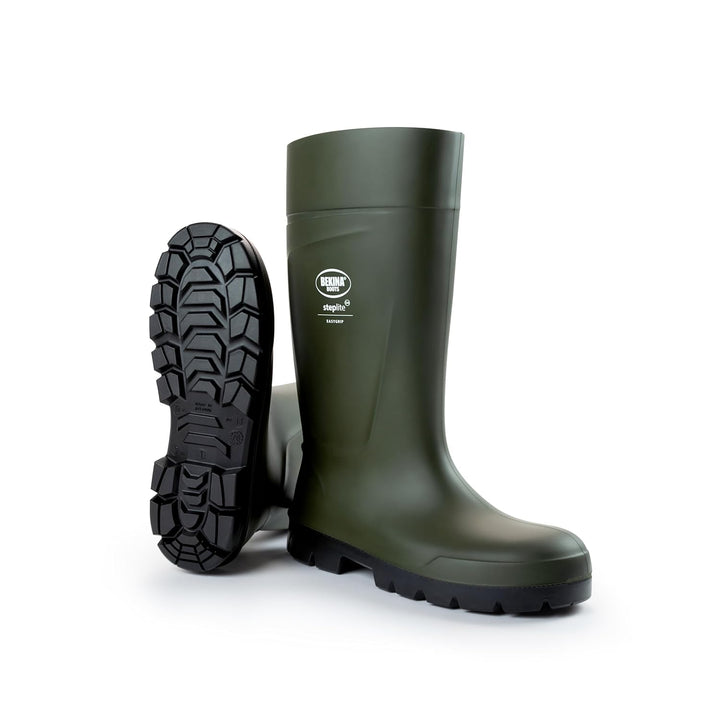 Bekina Agrilite Steplite Easygrip O4 Sicherheitsstiefel wasserdicht für Herren und Damen ohne Stahlk