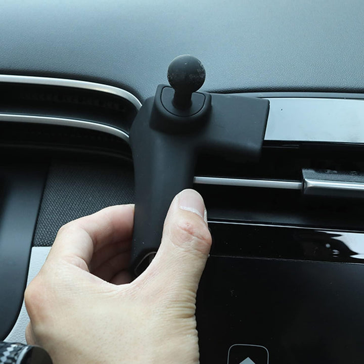 Autotelefonhalter, Handy Autohalterungen für Tucson NX4 2021 2022 2023 2024