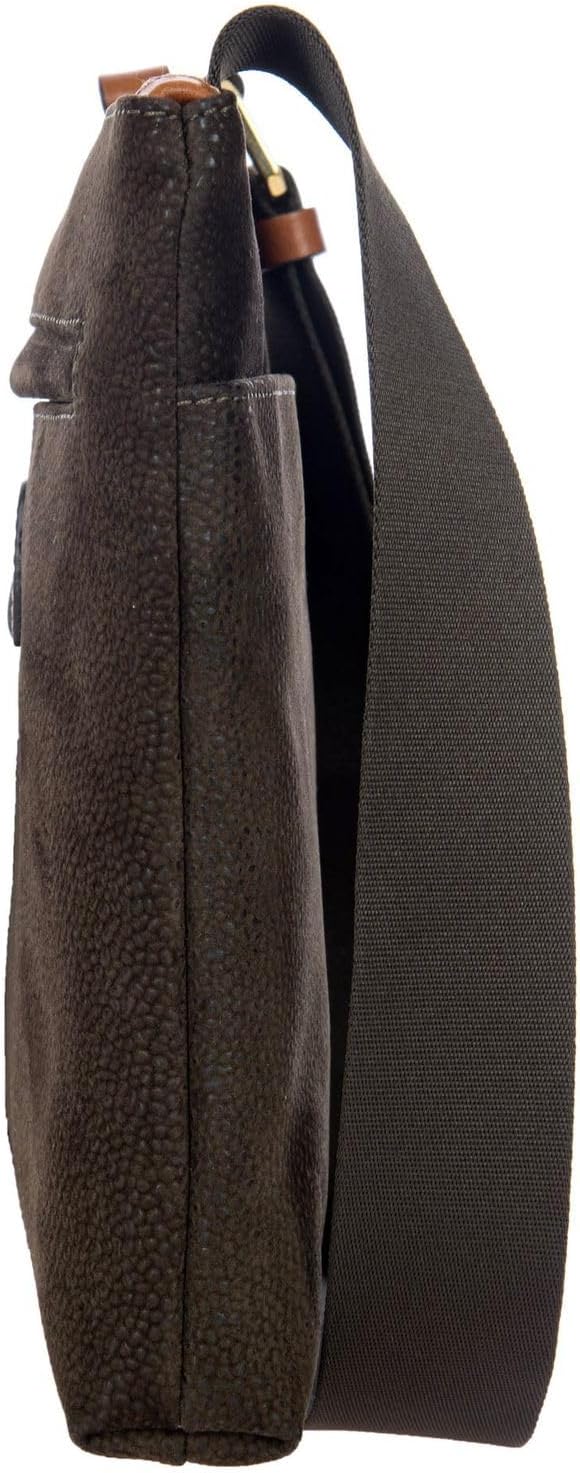BRIC'S - Shoulderbag Emma, Olive, 26x23x4 cm, Olive