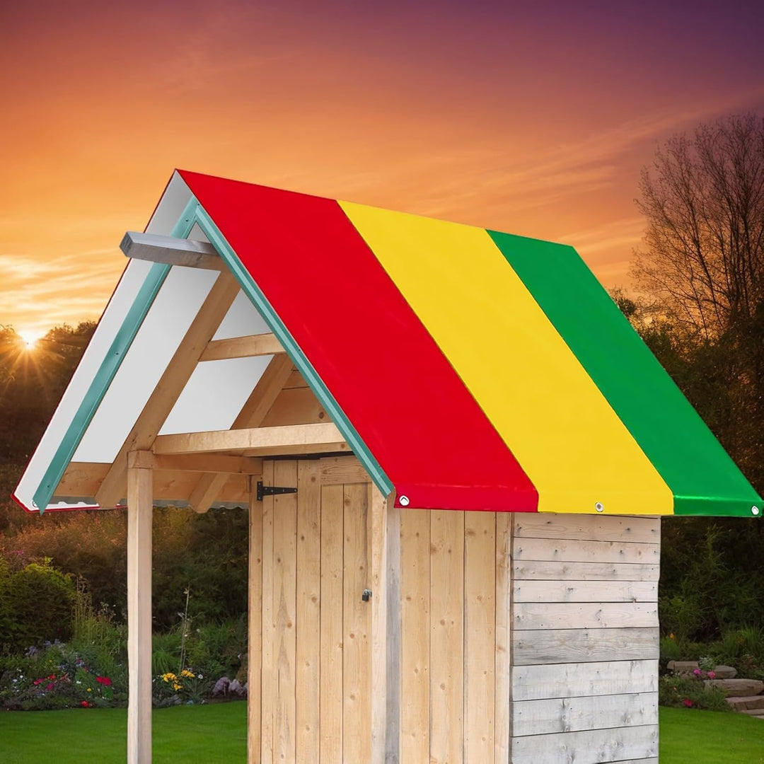 Spielplatz -Baldachin, Spielplatzersatzplanung - Swingset Dach Baldachin Ersatz | 132x226cm/51.97x88