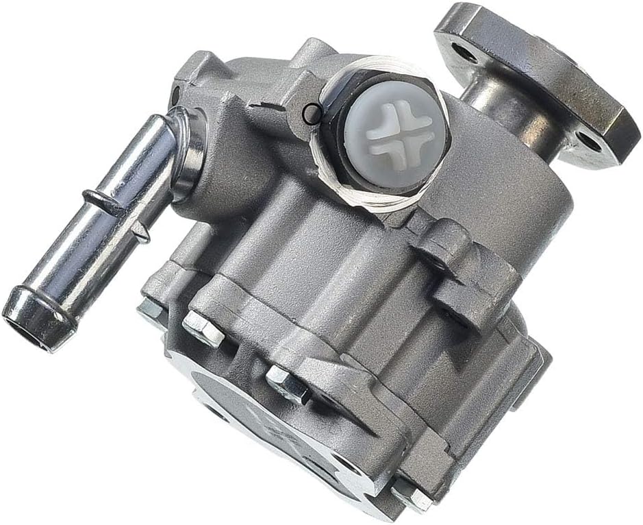 Frankberg Servopumpe Hydraulikpumpe Lenkung Kompatibel mit A3 8L1 1.6L 1.8L 1996-2003 Ibiza II 6K1 1