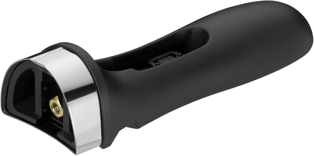 WMF Perfect Plus Ersatzteil Stielgriff, für Schnellkochtopf 2,5l, 18 cm, Kunststoff, Flammschutz, sc