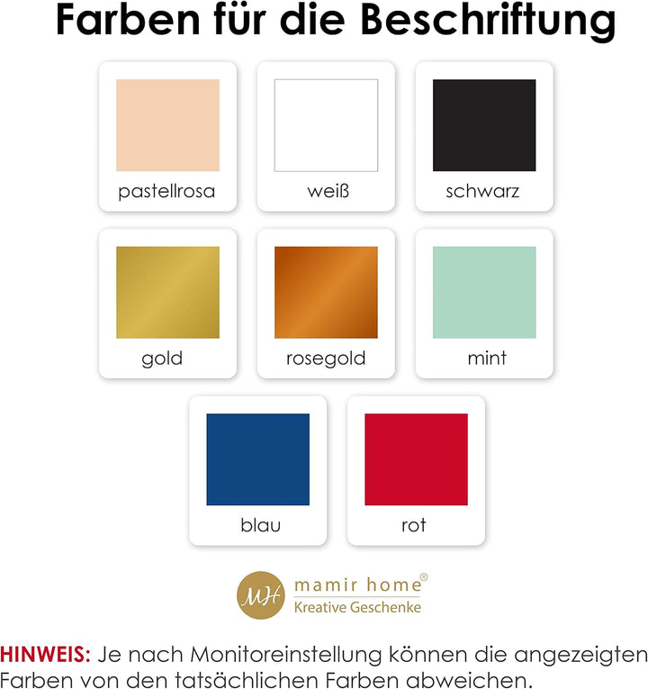 Einkaufskorb faltbar I OMA MOM Jahreszahl I personalisiert Geschenk stabil klappbar OPA (schwarz), S