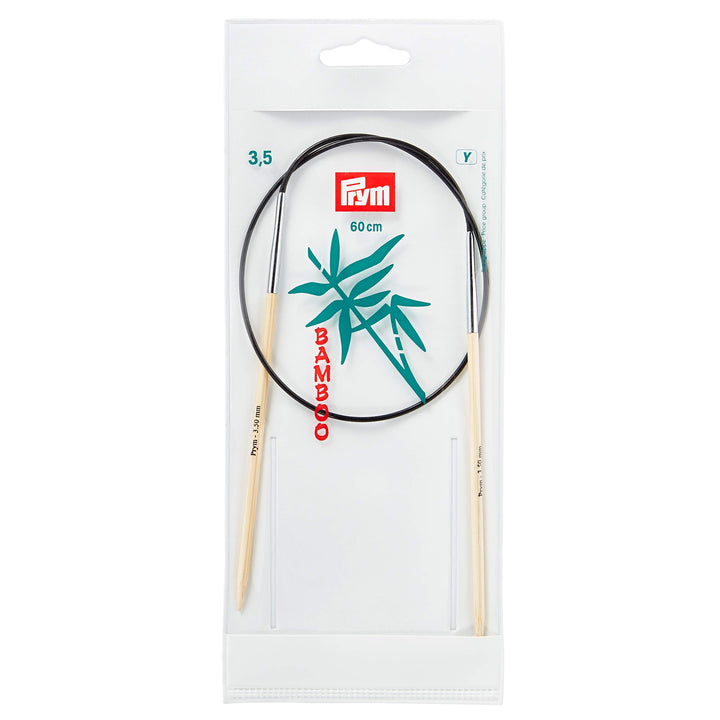 Prym 221515 Rundstricknadeln, 60 cm, 3,50 mm