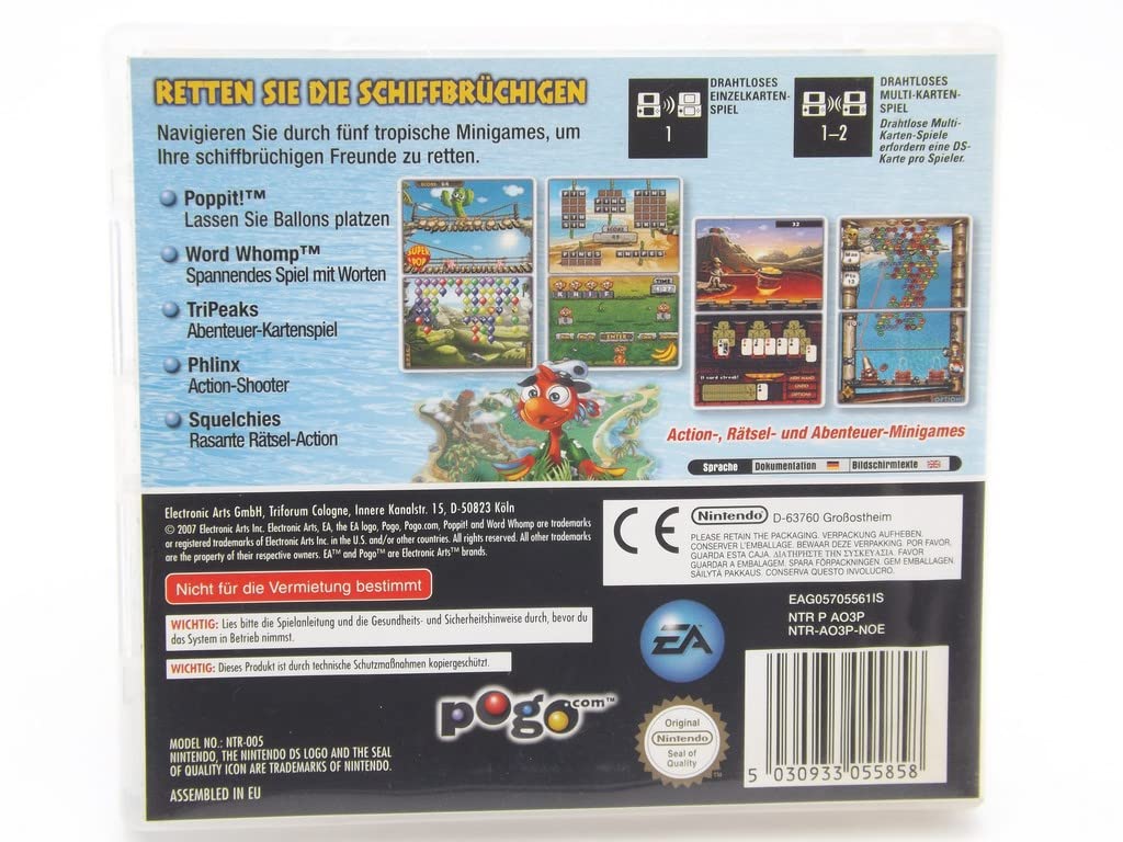 Pogo Island