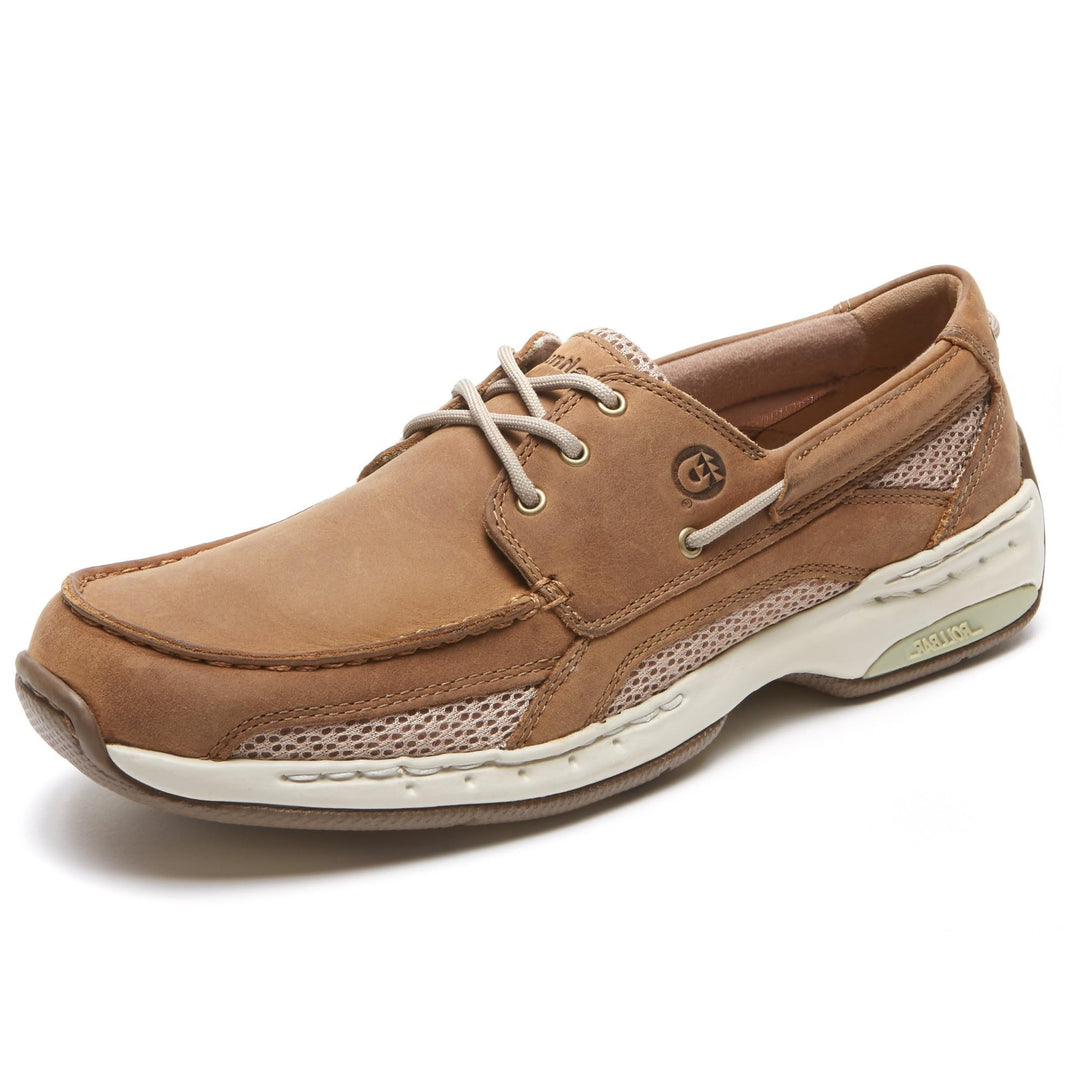 Dunham Herren Captain Bootsschuh 38.5 EU X-Weit Hautfarben, 38.5 EU X-Weit Hautfarben