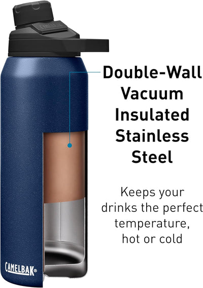 Camelbak Vacuum Insulated Bottle Chute Mag Sst Kriegsmarine, 1.2L Kriegsmarine Chute Mag SST vakuumi