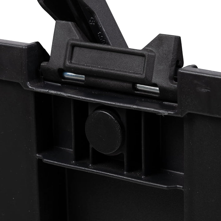 Stanley FatMax Werkzeugtrage / Werkzeugbox TSTAK, zum Verstauen und Transportieren von Werkzeug, mit