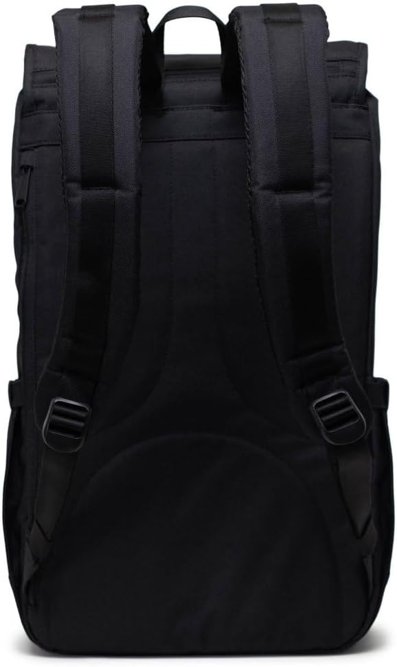 Herschel Little America, Schwarz, Little America Black Tonal, Black Tonal