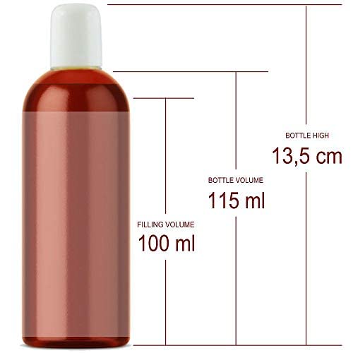 MoriVeda® - Moringa Öl Basic 100ml von MoriVeda, gepresst aus Oleifera Samen und Schoten, für Hautpf