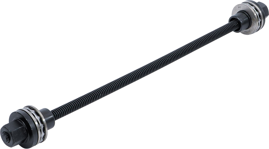 BGS 1514-M10 | Spindel für Zug und Druckhülsen-Satz | M10 x 1,5 mm Spindel | M10 x 1,5, Spindel | M1