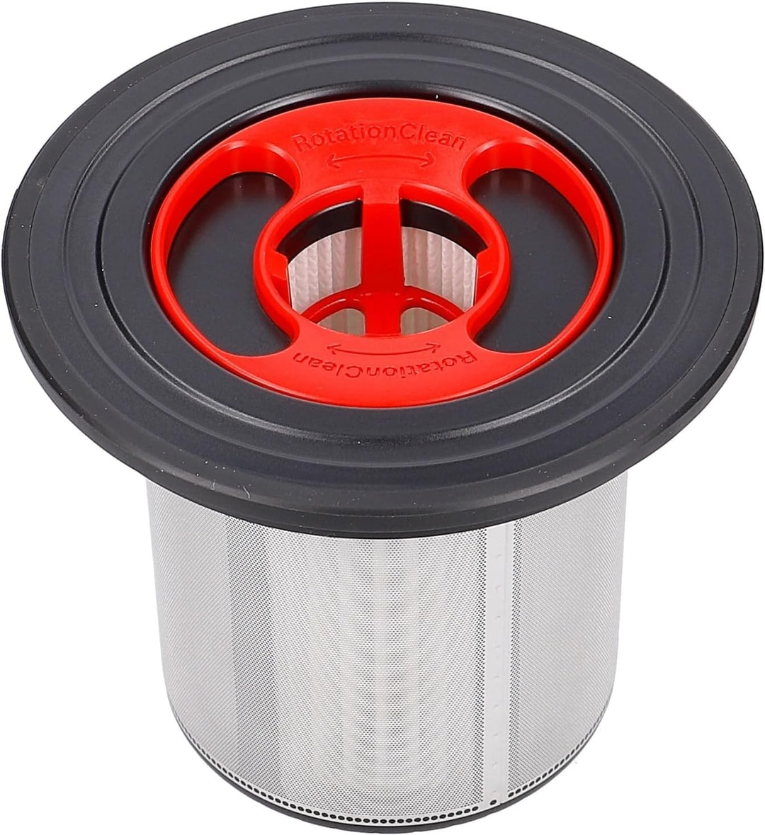 LUTH Premium Profi Parts Filter für Staubbehälter kompatibel mit Bosch 12040192 in Stielstaubsauger