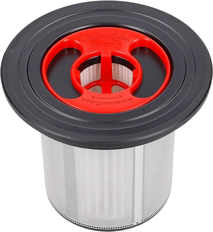 LUTH Premium Profi Parts Filter für Staubbehälter kompatibel mit Bosch 12040192 in Stielstaubsauger
