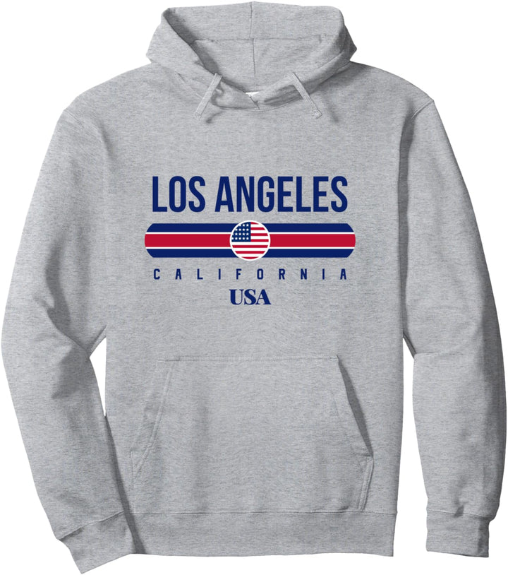 Cool Los Angeles California Dreaming, Los Angeles California Pullover Hoodie