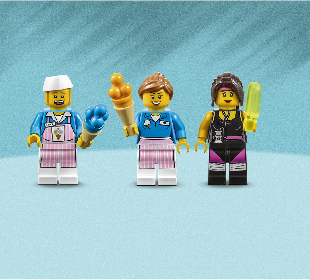 LEGO 70804 - Movie Eiscremewagen