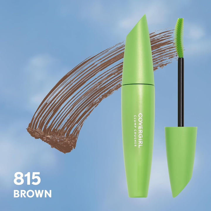 Covergirl Clump Crusher Mascara By Lashblast, Brown 815, 0.44 Ounce by COVERGIRL