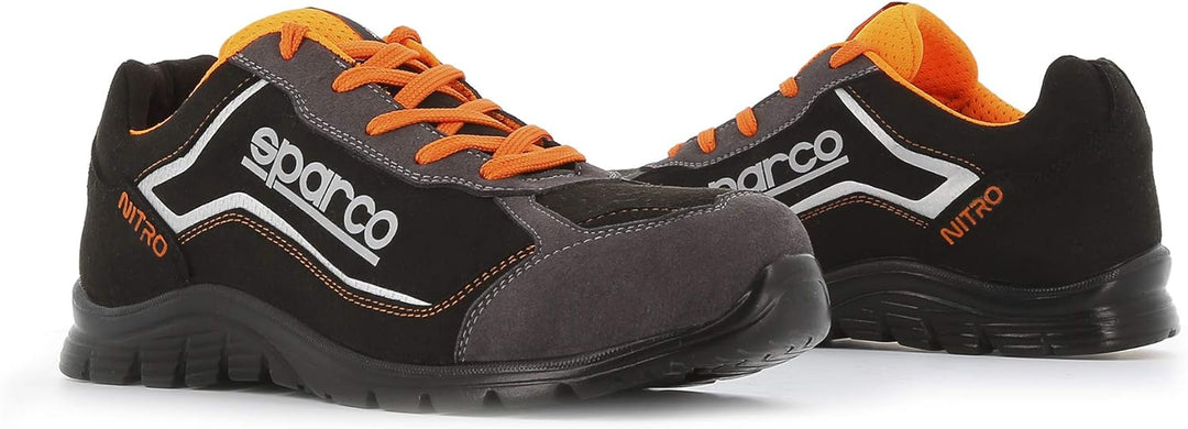 SPARCO NITRO Schwarz