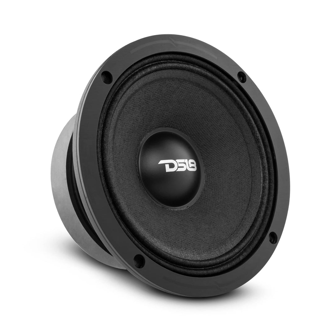 DS18 1 PRO-ZXi6M Mitteltöner 16,5 cm 165 mm 6,5", 300 Watt rms 600 Watt max, Impedanz 8 Ohm, Empfind