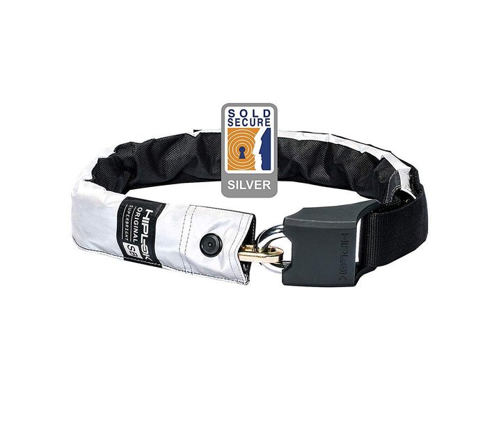 Hiplok ORIGINAL, Kettenschloss, Unisex Superbright, Superbright