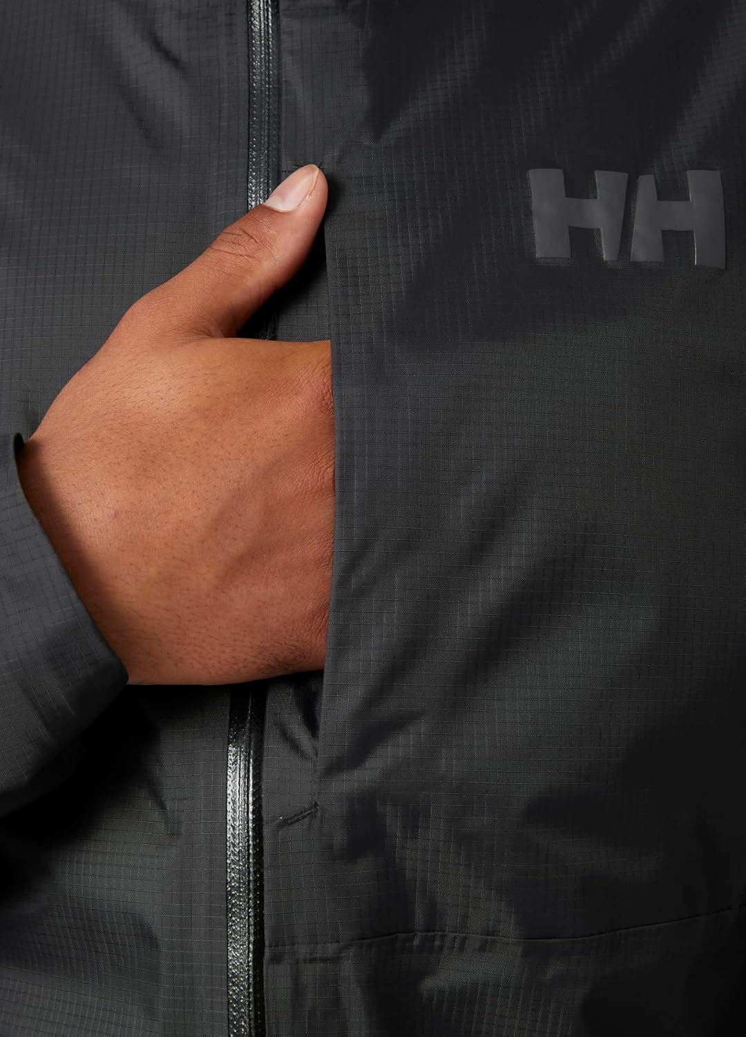 Helly Hansen Herren Verglas Micro Shell Jacket Jacket S Schwarz, S Schwarz