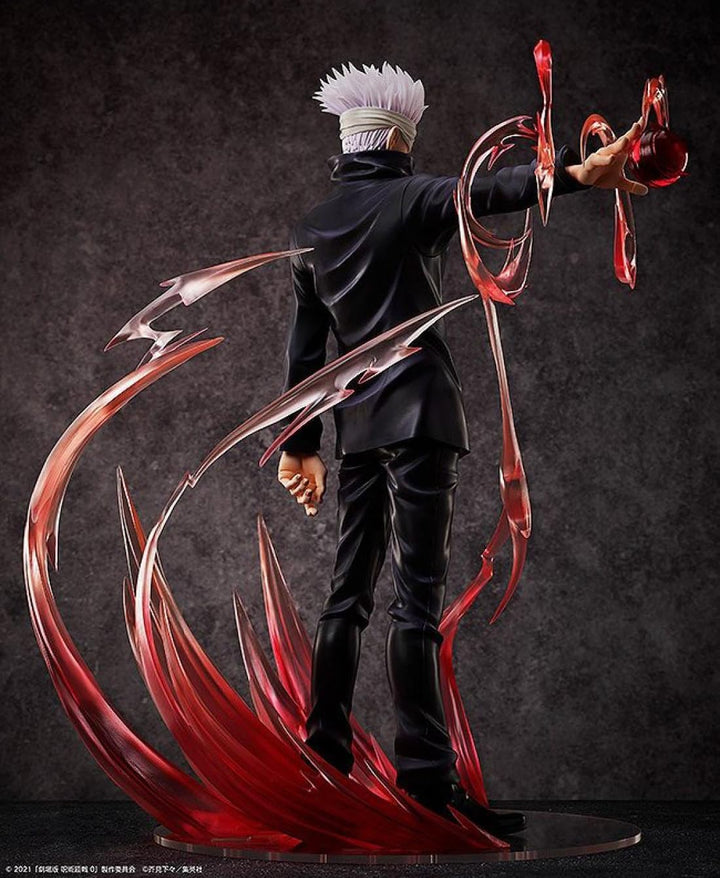 FREEing Jujutsu Kaisen 0 Statuette PVC 1/4 Satoru Gojo 53 cm