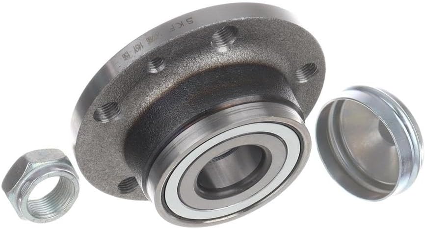 SKF Radlagersatz Radlager Set Hinten | VKBA 6776 | Für DOBLO COMBO COMBO