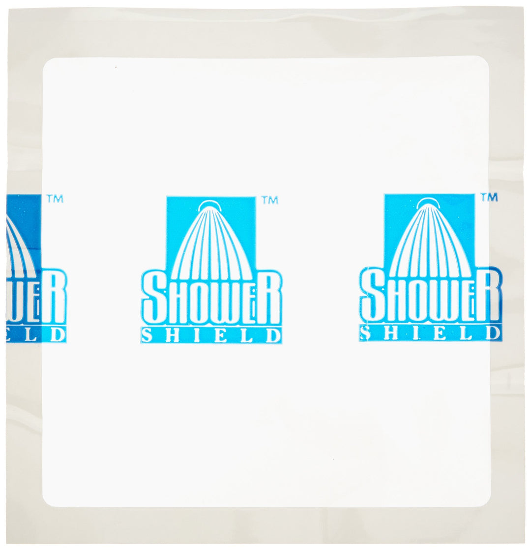 Shower Shield 9 x 9 SS99 PICC Line Cover Moisture Barrier by Shower Shield
