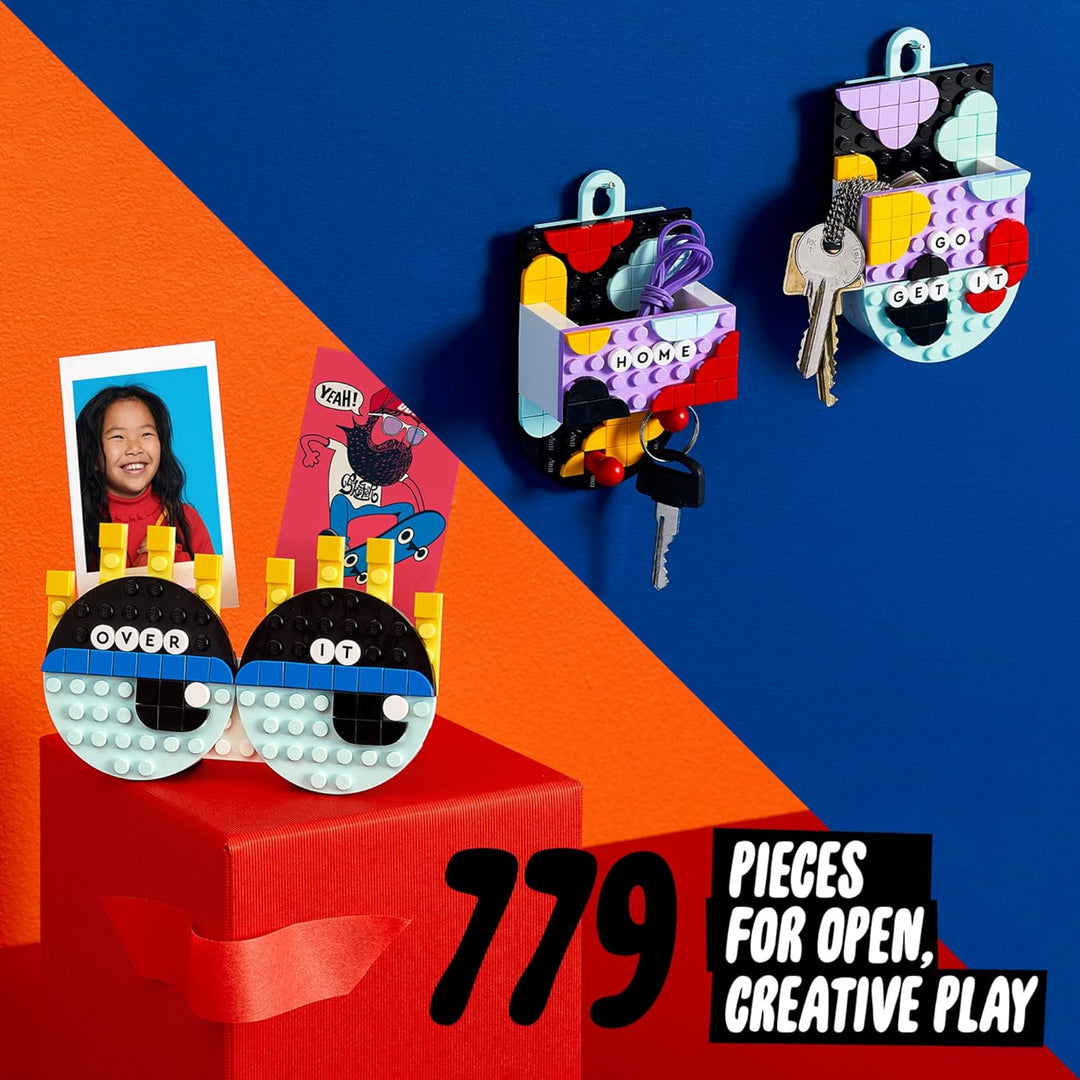 LEGO DOTS Creative Designer Box 41938 DIY Craft Decoration Kit; A Wonderful Inspirational Set for Cr