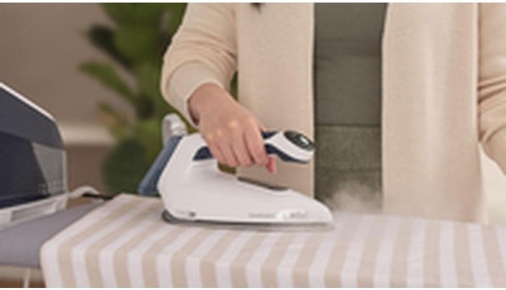 Braun IS5245BL Dampfbügeleisen, 2400 W, Marke: Braun - EAN: 8021098003690