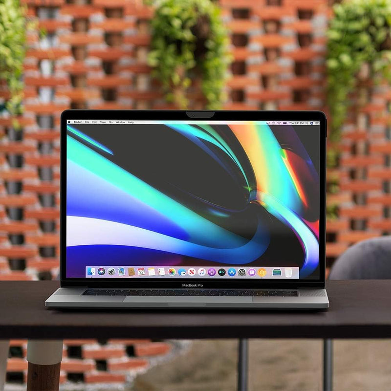 Belkin ScreenForce TruePrivacy Displayschutz für das MacBook Pro 15 (abnehmbarer und wiederverwendba