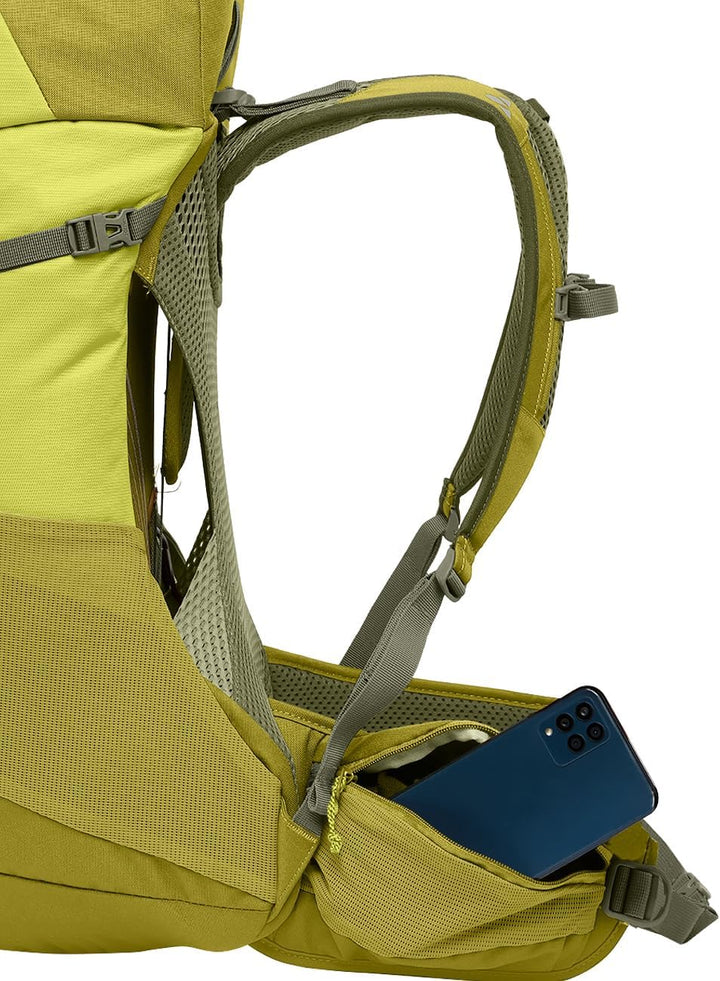 VAUDE Rucksaecke30-39L Brenta 30 Mittelgrosse Light Leaf, Mittelgrosse Light Leaf