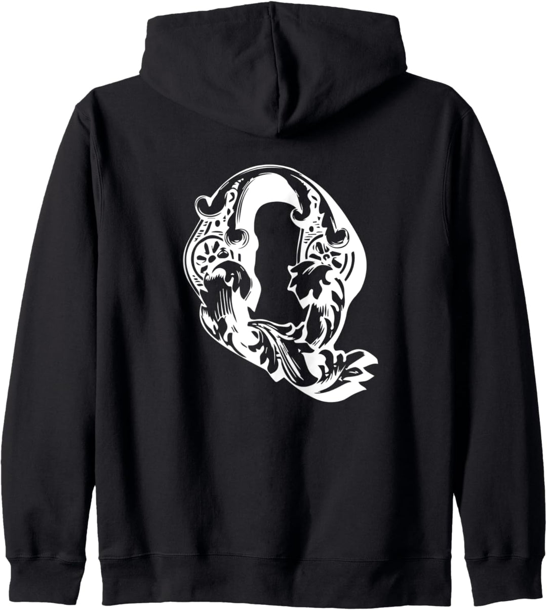 Buchstabe Q KING QUEEN Partnerlook Paar Liebe Valentinstag Kapuzenjacke