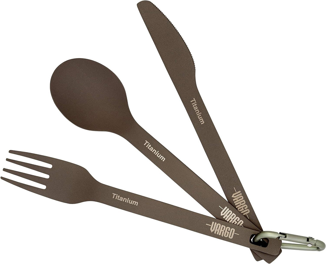 Vargo Titan Ulv Besteckset ULV One Size