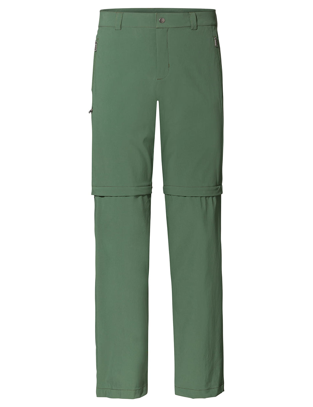 VAUDE Herren Hose Men's Farley Stretch T-zip Pants Ii Woodland 54, Woodland 54