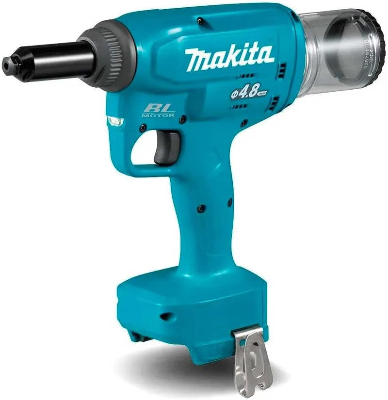 Makita DRV150Z Akku-Blindnietsetzgerät 18 V (ohne Akku, ohne Ladegerät)