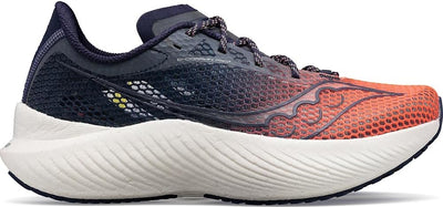 Saucony Herren Endorphin Pro 3 Laufschuh, 50 EU Schwarz