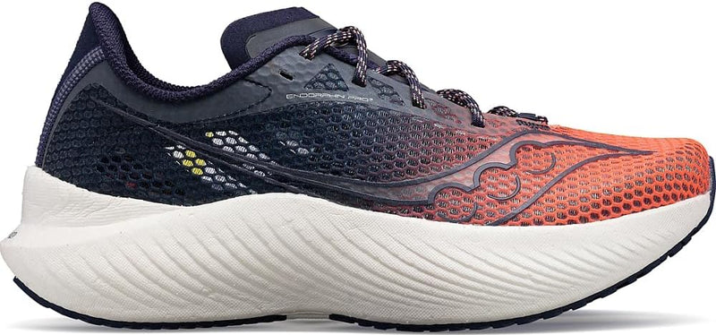 Saucony Herren Endorphin Pro 3 Laufschuh, 50 EU Schwarz
