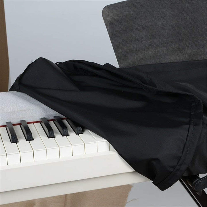 Ruibo 61 Tasten Keyboard Cover / Wasserdichte Elektronische Klaviertastatur Staubschutz mit Kordelzu