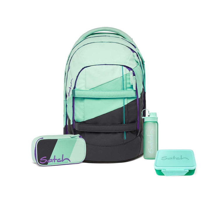 Satch Pack Cool Down NOW OR NEVER Schulrucksack Set Special Cool Down Now Or Never 2, Cool Down Now
