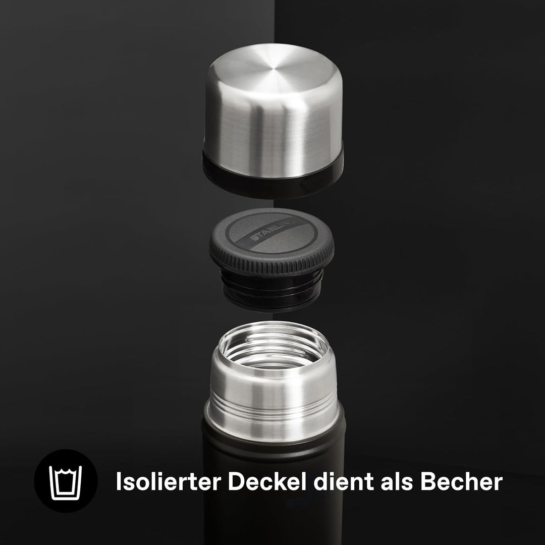 STANLEY 1913 Classic Legendary Thermobehälter Für Essen - Hält 15 Stunden Heiss Oder 18 Stunden Kalt