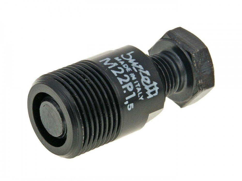 Polradabzieher Buzzetti M22x1,5mm Rechtsgewinde aussen für Bosch, Ducati, Motoplat